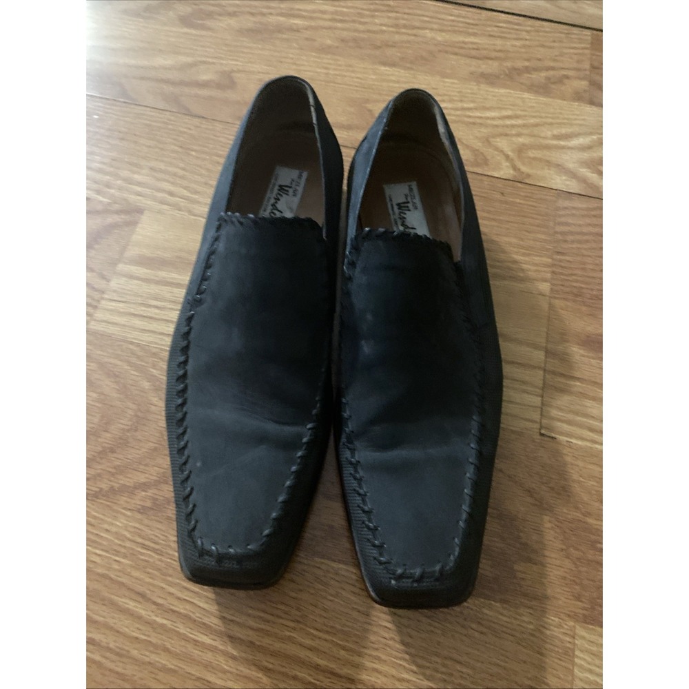Mezlan Lizard Men's Monkstrap Shoes Size 10